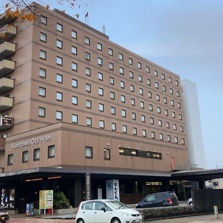 Kanazawa City Hotel Екстер'єр фото